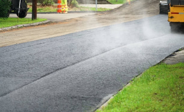 Reasons to Select Us for Your Driveway Paving Requirements in Los Alamitos, CA